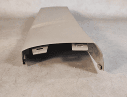BMW OEM BMW X5 E70/LCI - Pillar Trim Bottom B, Beige, 51437129753 — thumbnail 3