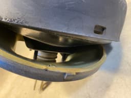 BMW BMW 3 E36 BRAKE PUMP MASTER CYLINDER WITH RESERVOIR 1161680 — thumbnail 10