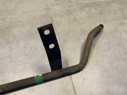 MERCEDES-BENZ Mercedes G class W463 GENUINE Radiator COOLING PIPE Line A4635007672 — thumbnail 5