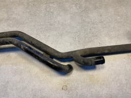 MERCEDES-BENZ Mercedes G class W463 GENUINE Radiator COOLING PIPE Line A4635007672 — thumbnail 4