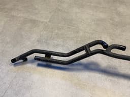 MERCEDES-BENZ Mercedes G class W463 GENUINE Radiator COOLING PIPE Line A4635007672 — thumbnail 7