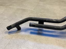 MERCEDES-BENZ Mercedes G class W463 GENUINE Radiator COOLING PIPE Line A4635007672 — thumbnail 9