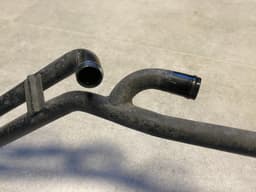 MERCEDES-BENZ Mercedes G class W463 GENUINE Radiator COOLING PIPE Line A4635007672 — thumbnail 10