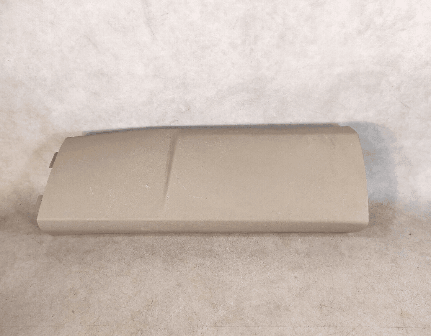 OEM BMW X5 E70/LCI - Pillar Trim Bottom B, Beige, 51437129753