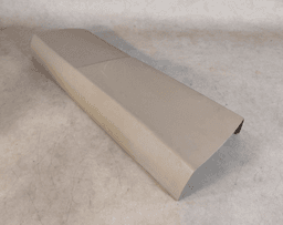 BMW OEM BMW X5 E70/LCI - Pillar Trim Bottom B, Beige, 51437129753 — thumbnail 7