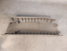 BMW OEM BMW X5 E70/LCI - Pillar Trim Bottom B, Beige, 51437129753 — thumbnail 8