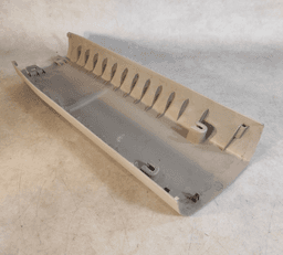 BMW OEM BMW X5 E70/LCI - Pillar Trim Bottom B, Beige, 51437129753 — thumbnail 9