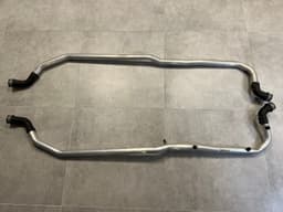 PORSCHE Porsche 911 991 Genuine Engine Coolant Water Hose Line Pipe Tube LH & RH — thumbnail 1