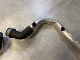 PORSCHE Porsche 911 991 Genuine Engine Coolant Water Hose Line Pipe Tube LH & RH — thumbnail 6