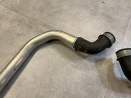 PORSCHE Porsche 911 991 Genuine Engine Coolant Water Hose Line Pipe Tube LH & RH — thumbnail 7
