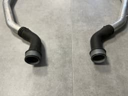 PORSCHE Porsche 911 991 Genuine Engine Coolant Water Hose Line Pipe Tube LH & RH — thumbnail 8