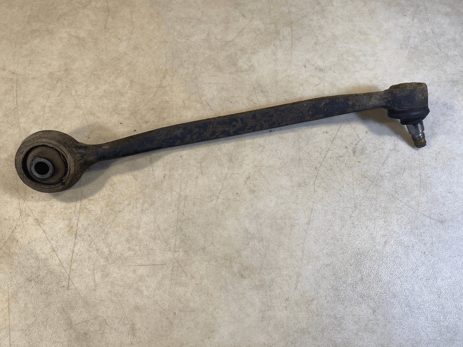 BMW BMW 7 Series E23 Front Left Pull Rod 11182501R