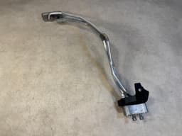 BMW GENUINE BMW X5 E70 X6 E71 Refrigerant line dual line coolant pipe 64539187635 — thumbnail 1