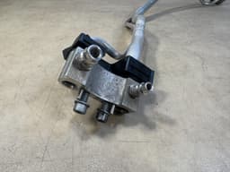 BMW GENUINE BMW X5 E70 X6 E71 Refrigerant line dual line coolant pipe 64539187635 — thumbnail 5