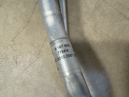 BMW GENUINE BMW X5 E70 X6 E71 Refrigerant line dual line coolant pipe 64539187635 — thumbnail 10