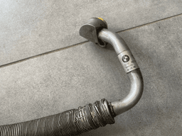BMW GENUINE BMW X5 E70 X6 E71 Suction pipe 64536988883 — thumbnail 6