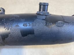 MERCEDES-BENZ Mercedes G class W463 GENUINE CONNECTION INTAKE PIPE LEFT A4635200204 — thumbnail 2
