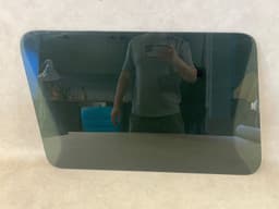 MERCEDES-BENZ Mercedes G class W463 GENUINE Rear Right Trunk Window Toned A4636733610 — thumbnail 2