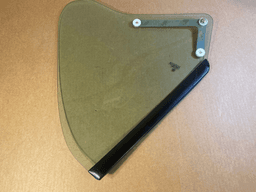 BMW GENUINE BMW 3 E36 OEM CONVERTIBLE REAR WINDOW RIGHT SIDE — thumbnail 2