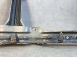 BMW BMW 7 E23 GENUINE Radiator Support 41331902309 — thumbnail 7