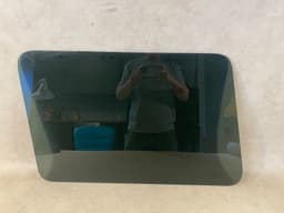 MERCEDES-BENZ Mercedes G class W463 GENUINE Rear Right Trunk Window Toned A4636733610 — thumbnail 1