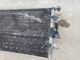 MERCEDES-BENZ Mercedes G class W463 GENUINE Water Cooler Temperature Radiator A4635001700 — thumbnail 6
