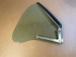 BMW GENUINE BMW 3 E36 OEM CONVERTIBLE REAR WINDOW RIGHT SIDE — thumbnail 9