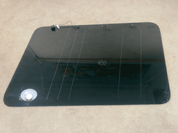 MERCEDES-BENZ Mercedes G class W463 GENUINE Rear Right Trunk Window Toned A4636733610 — thumbnail 4
