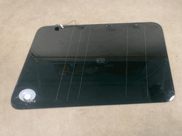 MERCEDES-BENZ Mercedes G class W463 GENUINE Rear Right Trunk Window Toned A4636733610 — thumbnail 6