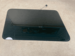 MERCEDES-BENZ Mercedes G class W463 GENUINE Rear Right Trunk Window Toned A4636733610 — thumbnail 8