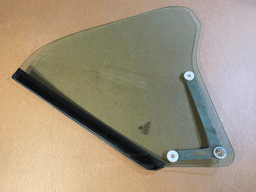 BMW GENUINE BMW 3 E36 OEM CONVERTIBLE REAR WINDOW RIGHT SIDE — thumbnail 6