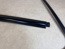 PORSCHE Porsche 991 991 Carrera SUN roof sunroof molding frame 99156621500 — thumbnail 6