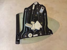 BMW BMW Cabrio 6 F12 LCI Genuine Side Window, Green Left with Motor & Window Lifter — thumbnail 5