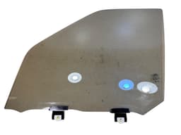 LAND ROVER GENUINE Land Rover Range Rover Sport L320 Front LEFT Door Window Glass — thumbnail 1