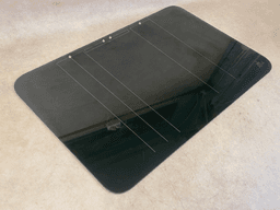 MERCEDES-BENZ Mercedes G class W463 GENUINE Rear Left Trunk Window Toned A4636731910 — thumbnail 7