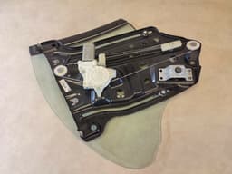 BMW BMW Cabrio 6 F12 LCI Genuine Side Window, Green Left with Motor & Window Lifter — thumbnail 8
