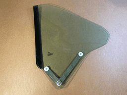 BMW GENUINE BMW 3 E36 OEM CONVERTIBLE REAR WINDOW RIGHT SIDE — thumbnail 7