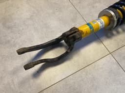 BMW BMW X5 E70 Bilstein Front Shock Absorber Damper Spring 24-143936 — thumbnail 7