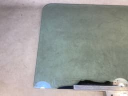 MERCEDES-BENZ Mercedes G class W463 Rear Left ore Right Door Window A4637350910 — thumbnail 3