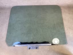MERCEDES-BENZ Mercedes G class W463 Rear Left ore Right Door Window A4637350910 — thumbnail 7
