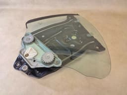 BMW BMW Cabrio 6 F12 LCI Genuine Side Window, Green Left with Motor & Window Lifter — thumbnail 10