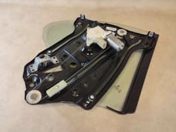 BMW BMW Cabrio 6 F12 LCI Genuine Side Window, Green Left with Motor & Window Lifter — thumbnail 9
