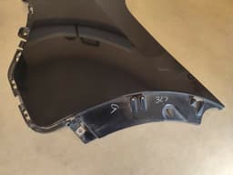 BMW BMW X5 E70 OEM Right Side Panel Black Corner 51127179022 until Facelift — thumbnail 4