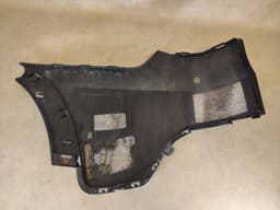 BMW BMW X5 E70 OEM Right Side Panel Black Corner 51127179022 until Facelift — thumbnail 7