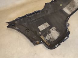 BMW BMW X5 E70 OEM Right Side Panel Black Corner 51127179022 until Facelift — thumbnail 8