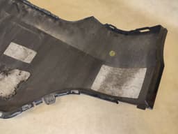 BMW BMW X5 E70 OEM Right Side Panel Black Corner 51127179022 until Facelift — thumbnail 9