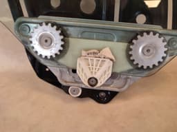 BMW BMW Cabrio 6 F12 LCI Genuine Side Window, Green Right with Motor & Window Lifter — thumbnail 3
