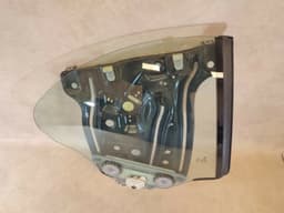 BMW BMW Cabrio 6 F12 LCI Genuine Side Window, Green Right with Motor & Window Lifter — thumbnail 2