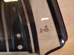 BMW BMW Cabrio 6 F12 LCI Genuine Side Window, Green Right with Motor & Window Lifter — thumbnail 4