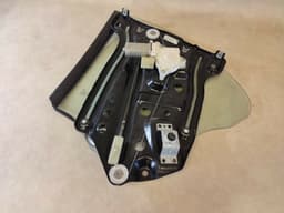 BMW BMW Cabrio 6 F12 LCI Genuine Side Window, Green Right with Motor & Window Lifter — thumbnail 6